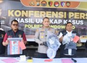 Satreskrim Polres Bondowoso Ungkap Rangkaian Aksi Pencurian, Satu Pemuda Diamankan