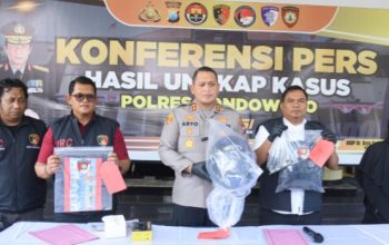 Satreskrim Polres Bondowoso Ungkap Rangkaian Aksi Pencurian, Satu Pemuda Diamankan
