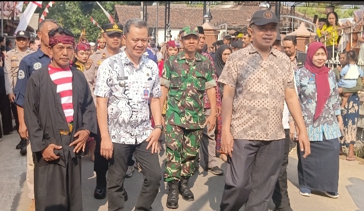 Pencanangan Desa Budaya Karanganyar Jadi Tonggak Pelestarian Tradisi dan Penguatan Jati Diri Bondowoso