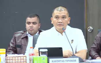 Kortastipidkor Polri Tetapkan Tersangka Eks Jampidsus Kasus Korupsi dan TPPU PT Asabri