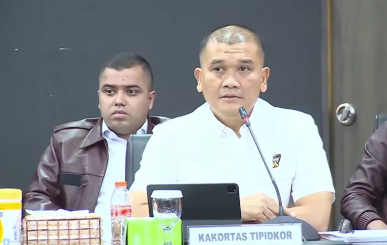 Kortastipidkor Polri Tetapkan Tersangka Eks Jampidsus Kasus Korupsi dan TPPU PT Asabri