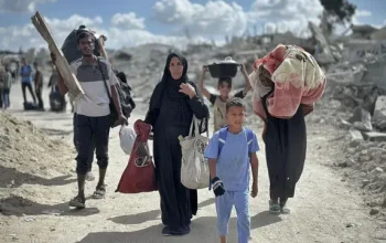 Khutbah Jumat: Penderitaan Warga Palestina Terus Berlanjut, Masihkah Hati Kita Tertaut dengan Mereka?