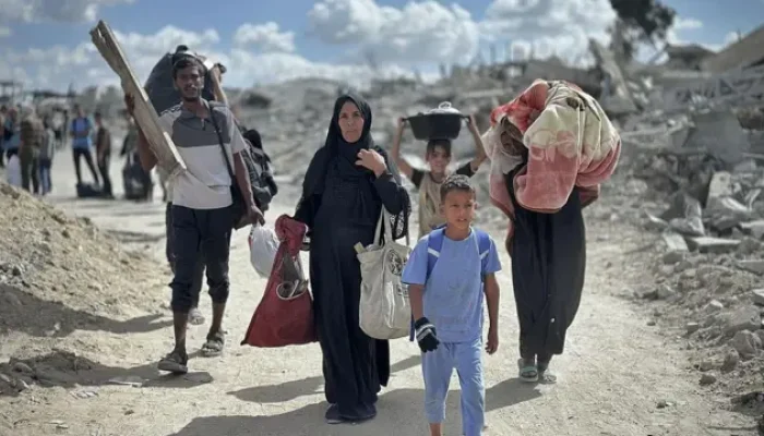 Khutbah Jumat: Penderitaan Warga Palestina Terus Berlanjut, Masihkah Hati Kita Tertaut dengan Mereka?