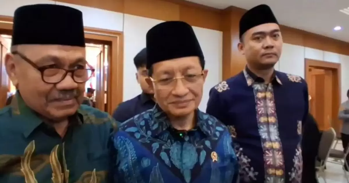 Soal Desakan MUI Pidanakan LGBT, Menteri Agama: Saya Mau Baca Dulu Aturannya