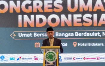 MUI Tekankan Pemerintah Dorong Optimalisasi Ekonomi Syariah untuk Kemandirian Umat
