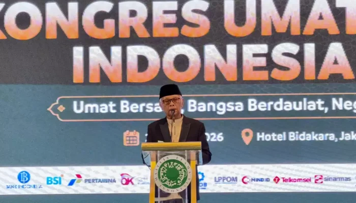 MUI Tekankan Pemerintah Dorong Optimalisasi Ekonomi Syariah untuk Kemandirian Umat