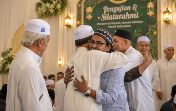 Khutbah Jumat: Momentum Keagamaan Jadikan sebagai Akar Penguat Tali Persaudaraan