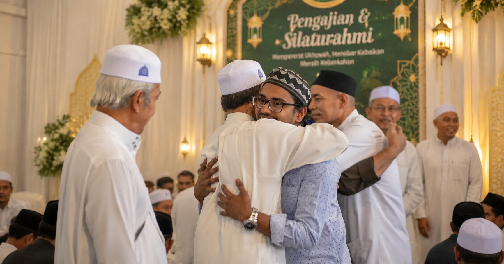 Khutbah Jumat: Momentum Keagamaan Jadikan sebagai Akar Penguat Tali Persaudaraan