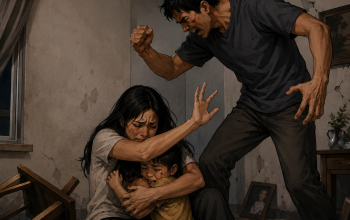 Cinta dan Kekerasan Ibarat Kelembutan Hati yang Berubah Arah