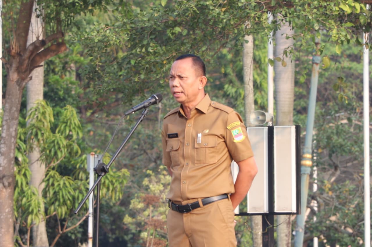 Atasi Krisis Air Bersih, Pemkab Bekasi Instruksikan Para Camat Lakukan Pemetaan Wilayah Rawan Kekeringan