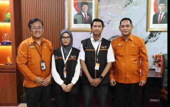 Sensus Ekonomi 2026 di Kabupaten Bekasi, Warga Diminta Tak Khawatir Ikuti Pendataan Sensus Ekonomi 2026 di Kabupaten Bekasi, Warga Diminta Tak Khawatir Ikuti Pendataan