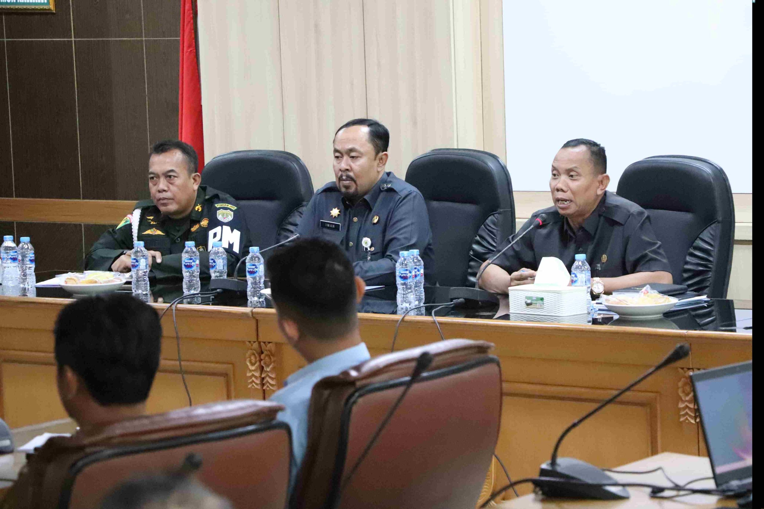 Siap-Siap Mulai Kamis-Jumat Besok, Pemkab Bekasi Gelar Razia Operasi Lapangan Bersama Forkopimda Sasar Pajak Air Tanah dan Reklame