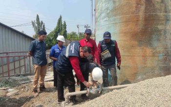 Tingkatkan PAD, Pemkab Bekasi Sidak Pengawasan Potensi Pendapatan dari Sektor Air Tanah Tingkatkan PAD, Pemkab Bekasi Sidak Pengawasan Potensi Pendapatan dari Sektor Air Tanah