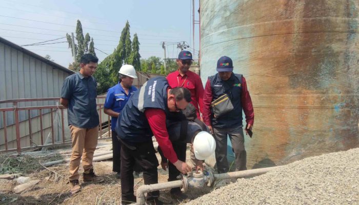 Tingkatkan PAD, Pemkab Bekasi Sidak Pengawasan Potensi Pendapatan dari Sektor Air Tanah