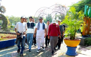 Siapkan Ruang Publik Terpadu, Pemkab Bekasi Bakal Kembangkan Taman Sehati Jadi Ikon Wisata Kuliner Baru