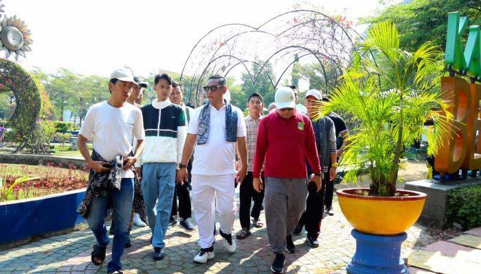 Siapkan Ruang Publik Terpadu, Pemkab Bekasi Bakal Kembangkan Taman Sehati Jadi Ikon Wisata Kuliner Baru