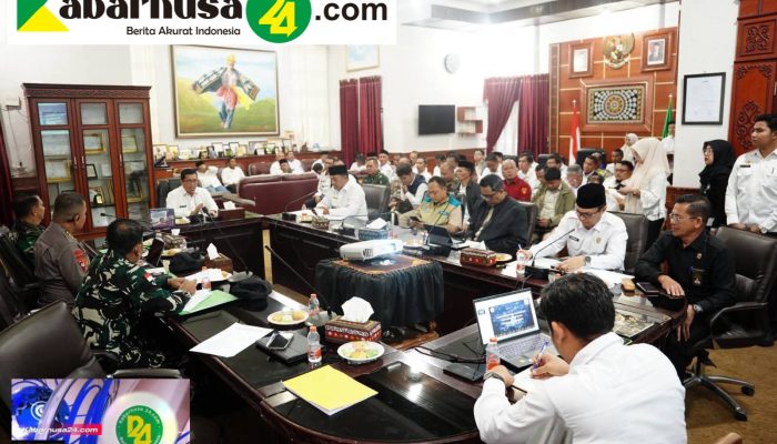 Satgas PRR Lakukan Monitoring dan Evaluasi Pascabencana di Aceh Tengah