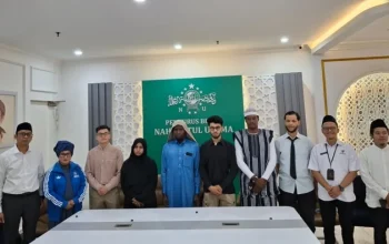 Kolaborasi PBNU dan BAZNAS Siapkan Calon Pemimpin Agama Berkelas Global Kolaborasi PBNU dan BAZNAS Siapkan Calon Pemimpin Agama Berkelas Global