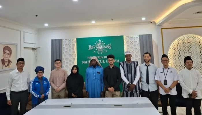 Kolaborasi PBNU dan BAZNAS Siapkan Calon Pemimpin Agama Berkelas Global