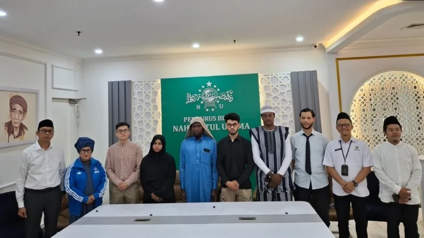 Kolaborasi PBNU dan BAZNAS Siapkan Calon Pemimpin Agama Berkelas Global