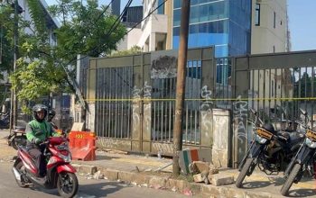 Perketat Pengamanan Pasca Bentrokan di Menteng Jakarta Pusat, Personel Gabungan Masih Disiagakan