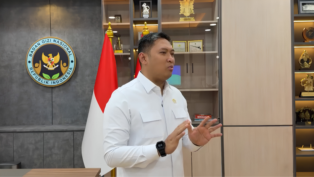 BGN Imbau MBG Siswa Sekolah Tidak Boleh Dibawa Pulang Kerumah