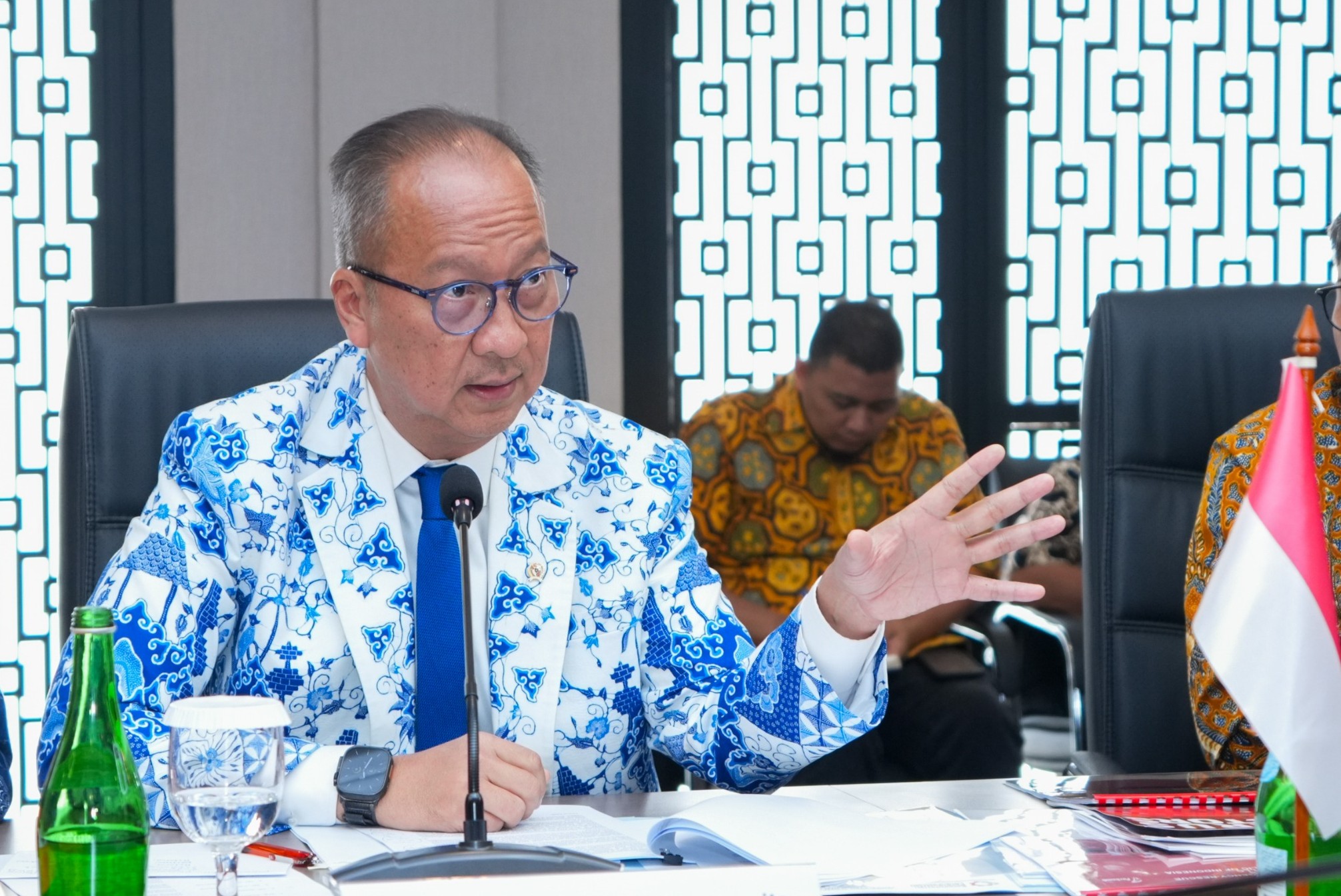 Impresif Triwulan II 2026, Kemenperin : Manufaktur Lampaui Pertumbuhan Ekonomi, SBIN Kunci Percepat Industrialisasi
