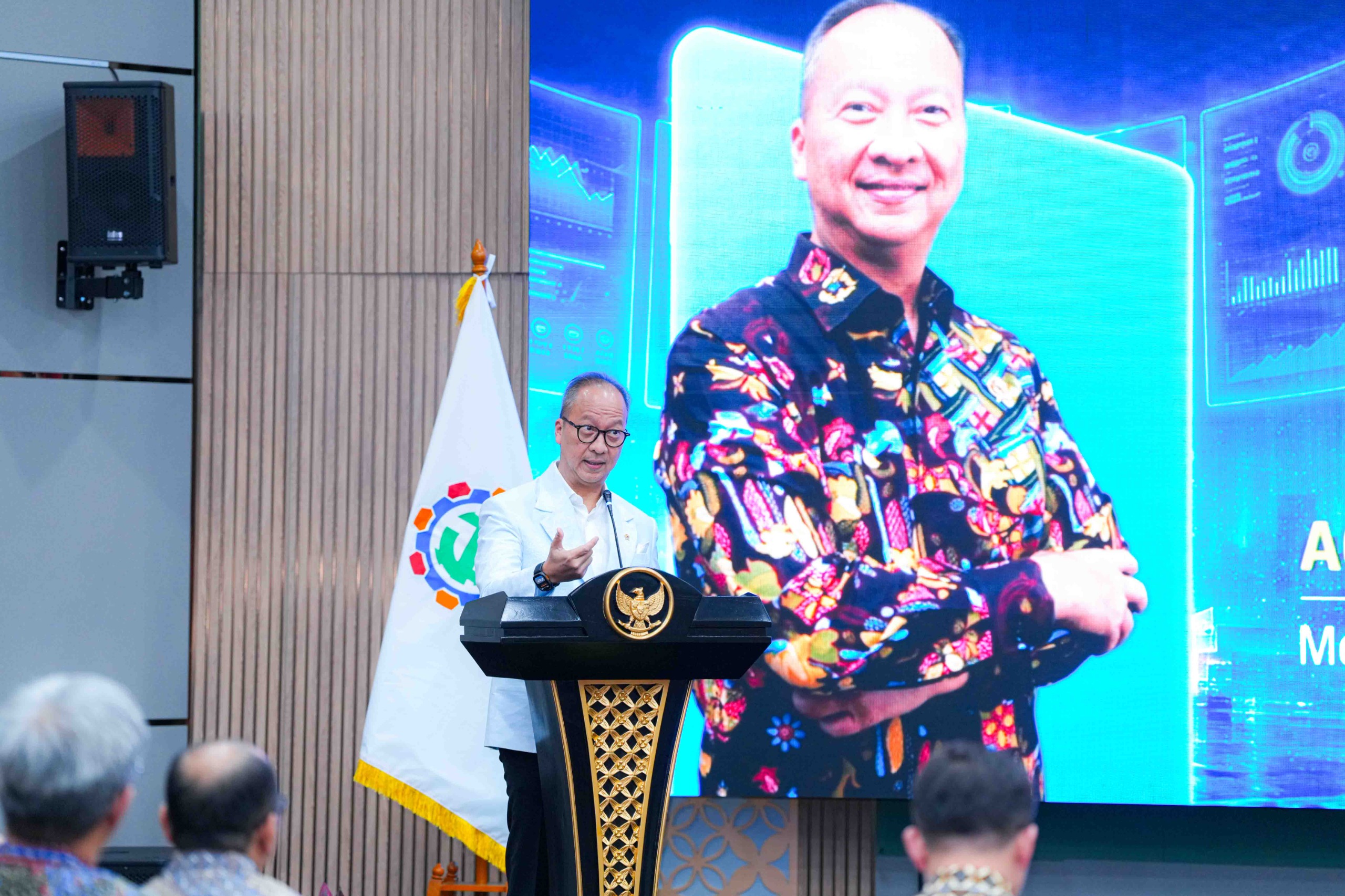 Percepat Transformasi Digital, Kemenperin Perkuat Ekosistem Startup Nasional