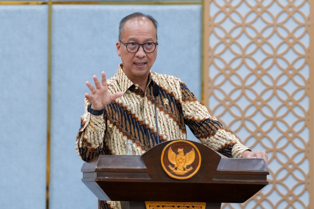 Menuju Industri Berkelanjutan, Kemenperin Percepat Transformasi Industri Hijau melalui Implementasi Ekonomi Sirkular Menuju Industri Berkelanjutan, Kemenperin Percepat Transformasi Industri Hijau melalui Implementasi Ekonomi Sirkular
