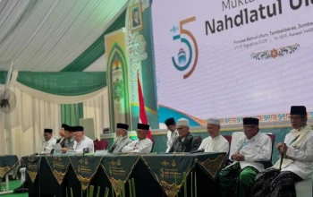 Gus Kikin Ditetapkan Sebagai Ketum PBNU Masa Khidmat 2026-2031