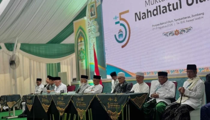 Gus Kikin Ditetapkan Sebagai Ketum PBNU Masa Khidmat 2026-2031