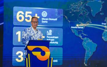Impresif Triwulan II 2026, Kemenperin : Manufaktur Lampaui Pertumbuhan Ekonomi, SBIN Kunci Percepat Industrialisasi