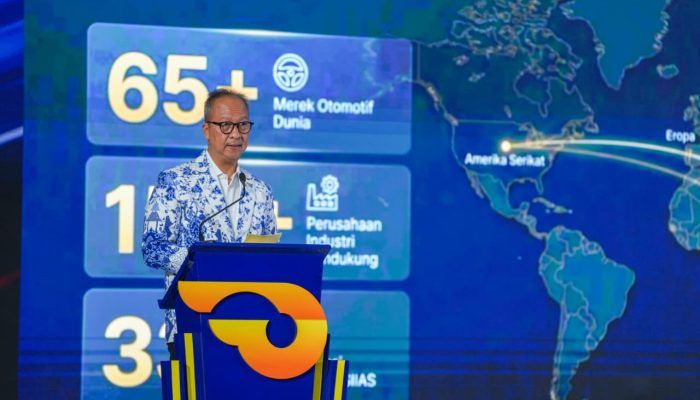 Impresif Triwulan II 2026, Kemenperin : Manufaktur Lampaui Pertumbuhan Ekonomi, SBIN Kunci Percepat Industrialisasi