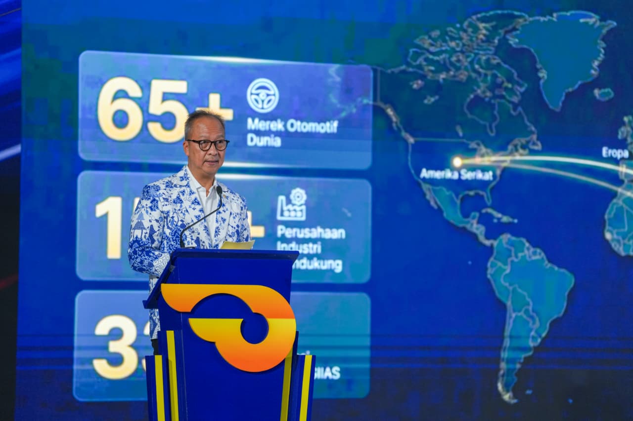 Impresif Triwulan II 2026, Kemenperin : Manufaktur Lampaui Pertumbuhan Ekonomi, SBIN Kunci Percepat Industrialisasi