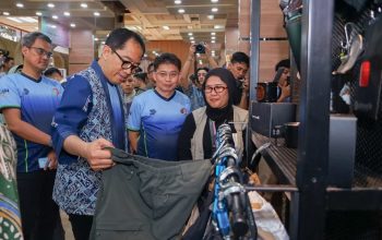 Kemenperin Perkuat Ekosistem Industri Pendukung Gaya Hidup Aktif dan Sehat