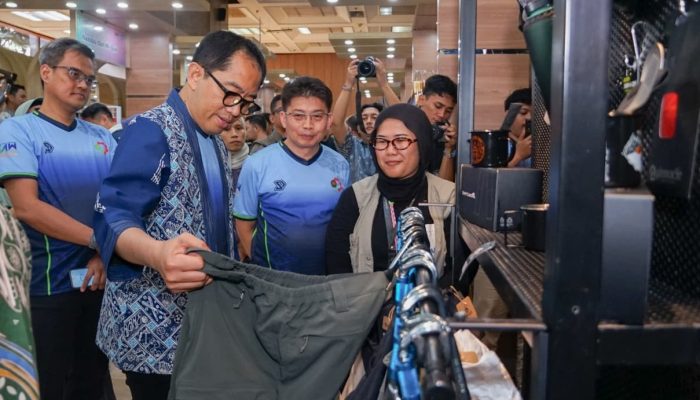 Kemenperin Perkuat Ekosistem Industri Pendukung Gaya Hidup Aktif dan Sehat