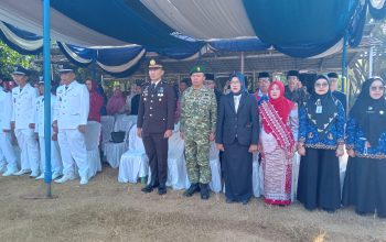 Kapolsek Sungkai Jaya Ipda Reza Ferdian Hadiri Upacara HUT RI Ke-81 di SMAN Sungkai Jaya Kapolsek Sungkai Jaya Ipda Reza Ferdian Hadiri Upacara HUT RI Ke-81 di SMAN Sungkai Jaya
