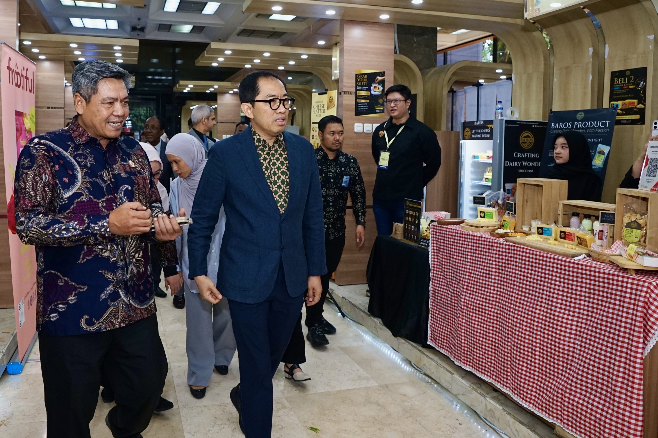 Specialty Indonesia 2026, Kemenperin Pacu Produk Unggulan Lokal Tembus Pasar Global Specialty Indonesia 2026, Kemenperin Pacu Produk Unggulan Lokal Tembus Pasar Global