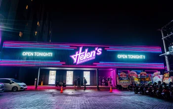 Satresnarkoba Polrestabes Medan Ungkap Jaringan Narkoba Di THM Helen’s Night Mart
