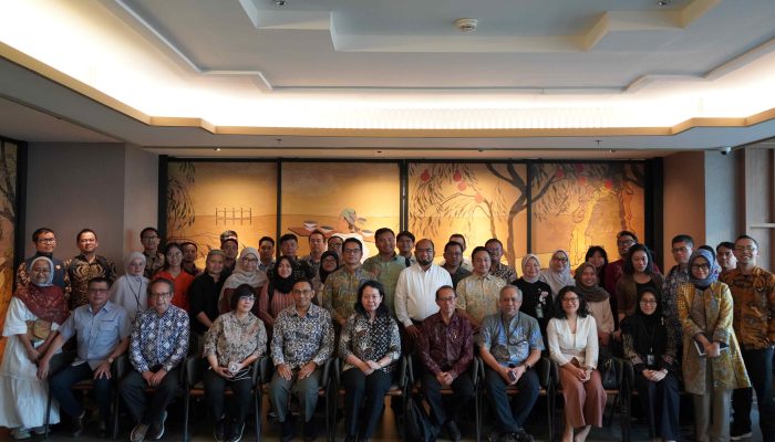 Menuju Industri Berkelanjutan, Kemenperin Percepat Transformasi Industri Hijau melalui Implementasi Ekonomi Sirkular