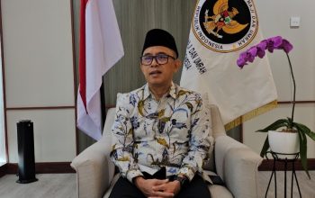 Kemenhaj Umumkan Pendaftaran PPIH Arab Saudi 2027 Dibuka 25 Agustus Besok Kemenhaj Umumkan Pendaftaran PPIH Arab Saudi 2027 Dibuka 25 Agustus Besok