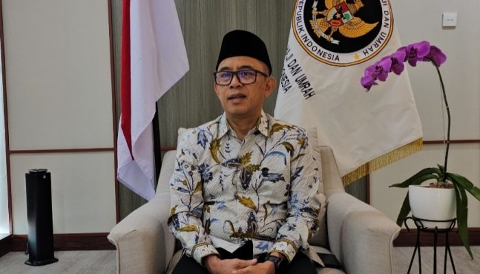 Kemenhaj Umumkan Pendaftaran PPIH Arab Saudi 2027 Dibuka 25 Agustus Besok