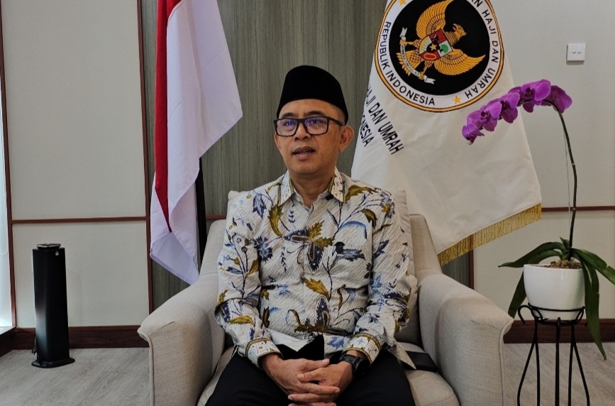Kemenhaj Umumkan Pendaftaran PPIH Arab Saudi 2027 Dibuka 25 Agustus Besok