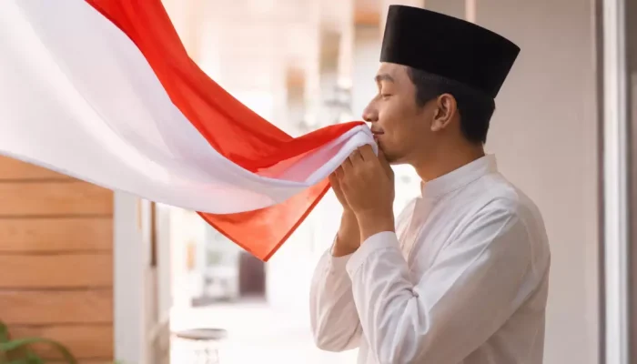 Khutbah Jumat: Menyongsong HUT RI dengan Syukur dan Karya Nyata