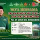 PAC GP Ansor Nonggunong Segera Gelar Doa Bersama dan Orasi Kebangsaan Sambut HUT RI ke-81