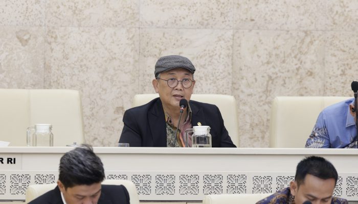 Maraknya Kawasan Laut di Batam Dikapling Tanpa Izin, Komisi II DPR RI Ingatkan Kemen ATR/BPN