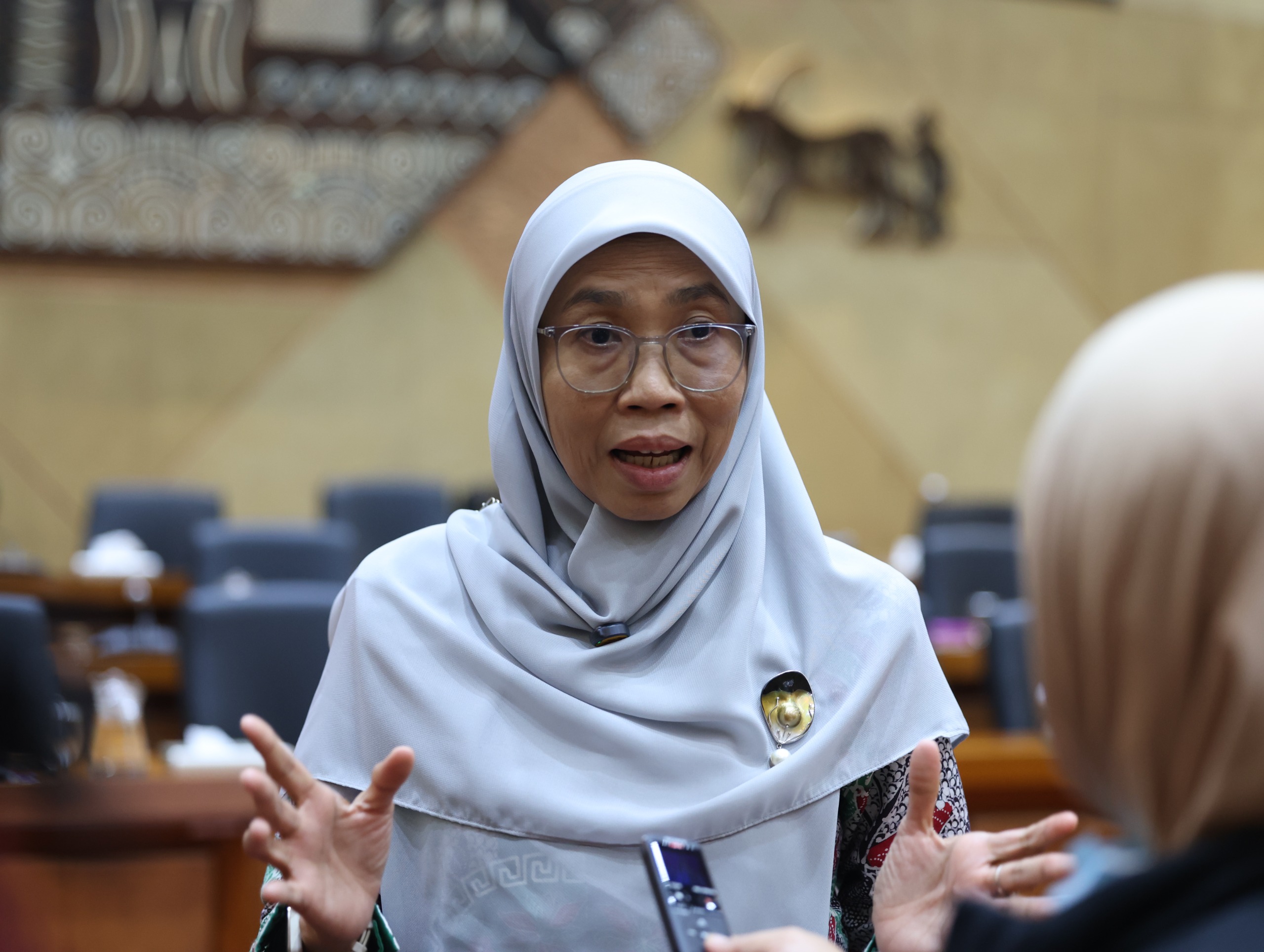 Cegah Lonjakan Kasus ISPA, Komisi IX DPR RI Minta Perhatian Serius Pemerintah