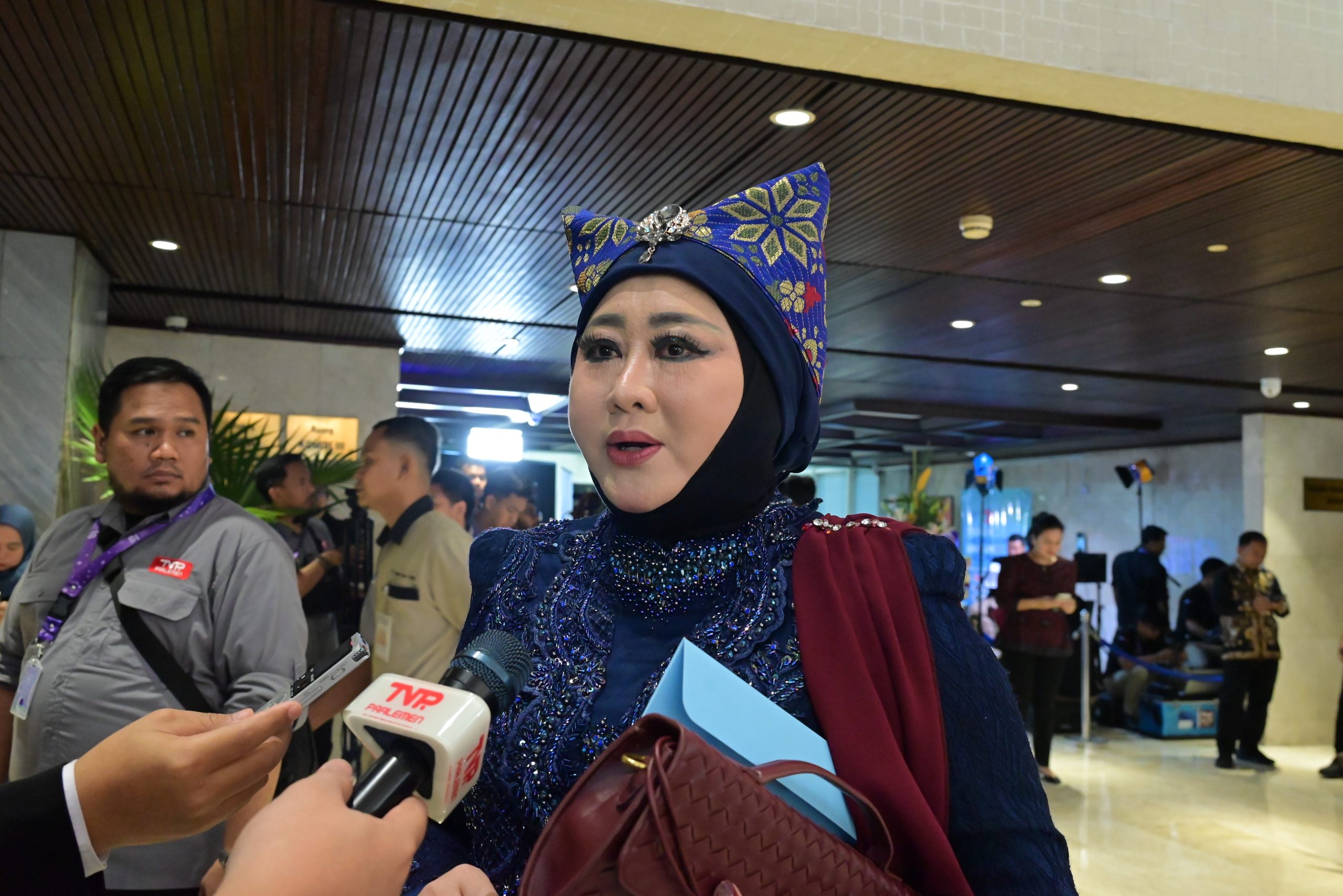 Penguatan Perlindungan Sosial bagi Masyarakat Kelompok Desil 5-10, Komisi III DPR RI Dorong Perhatian Lebih dari Pemerintah