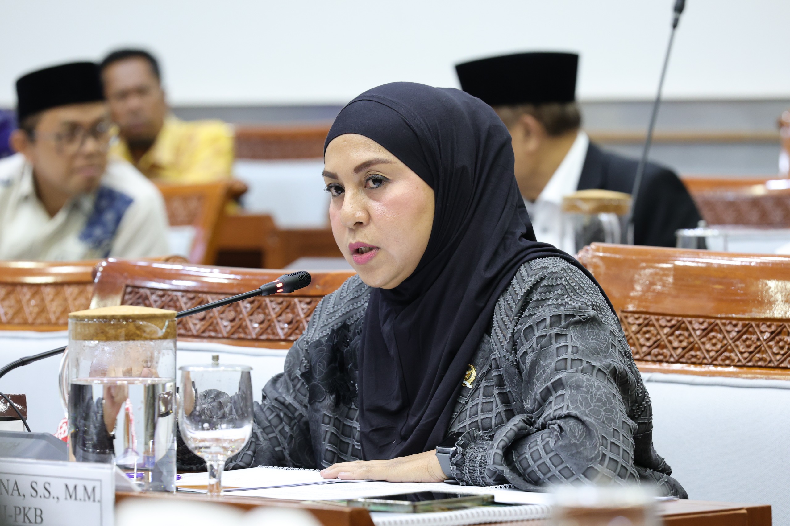 Tambahan Biaya Penerbangan Haji Capai Rp713 Miliar, Komisi III DPR RI Pertanyakan Beban Kenaikan