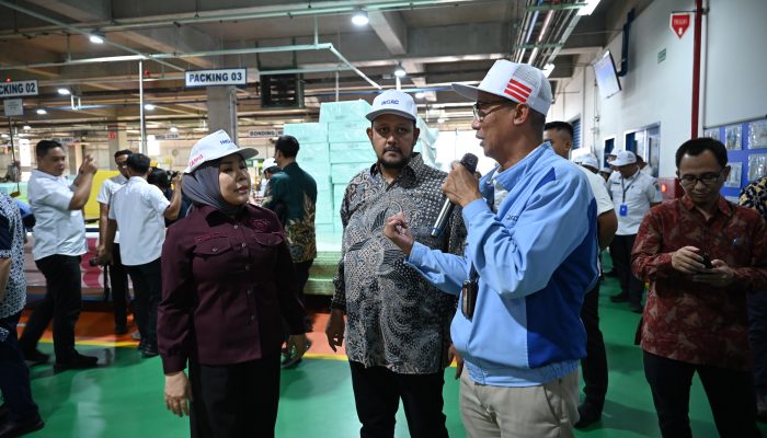 Komisi VII DPR RI: RUU Kawasan Industri Siapkan Jerat Pidana bagi Aksi Premanisme